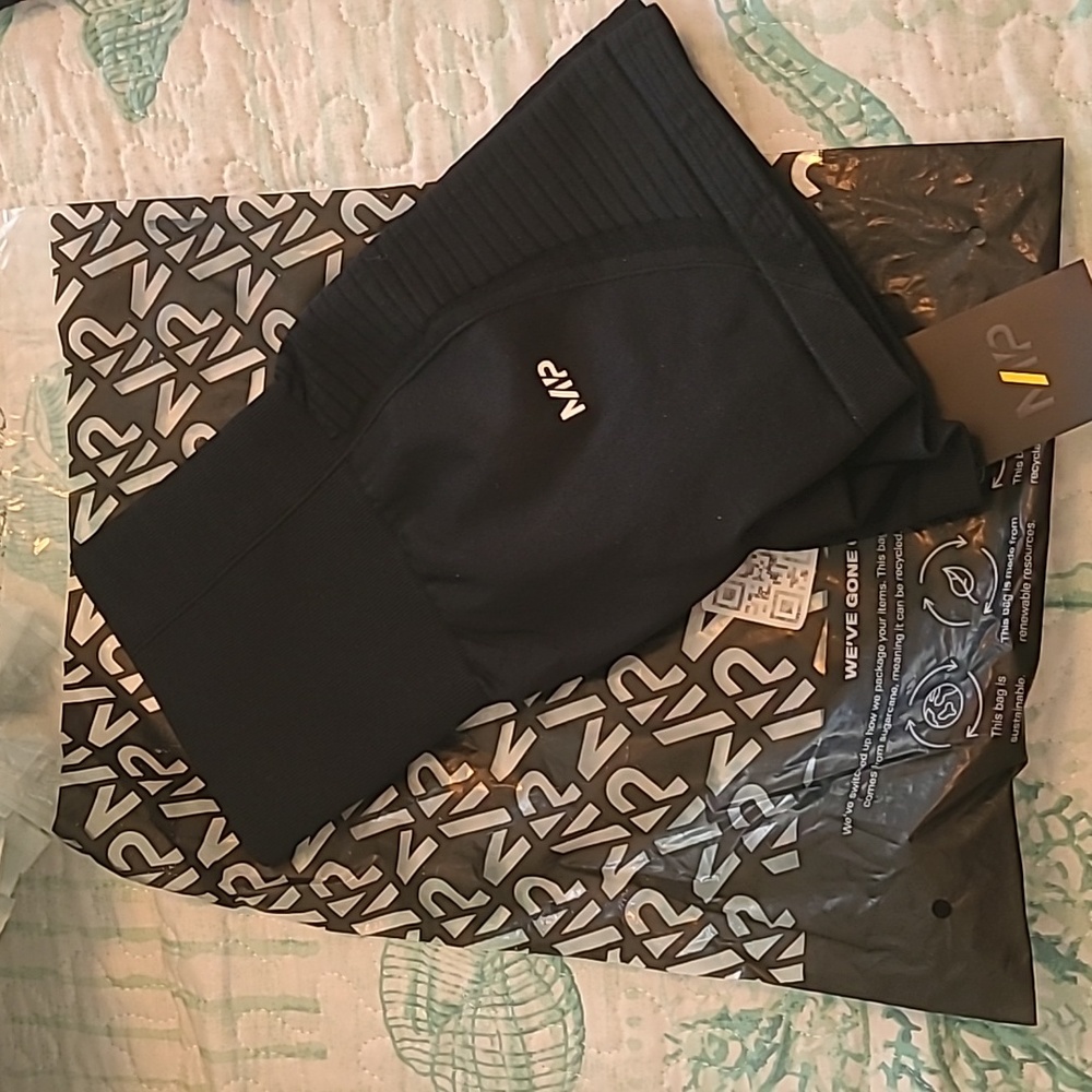 My protein work out shorts